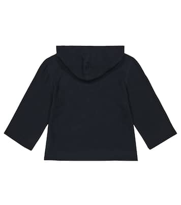 Hoodie Nani aus Baumwolle | The Row Kids