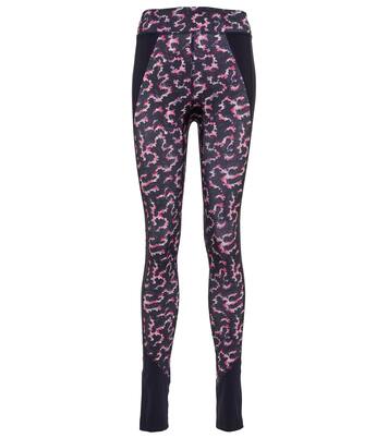 Tisea printed high-rise leggings | Marant Etoile