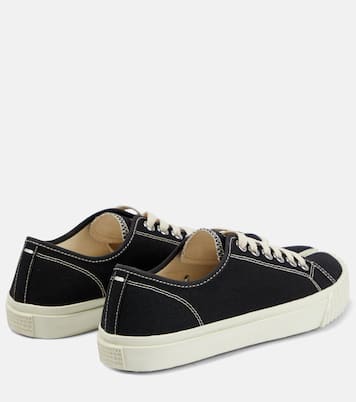 Tabi canvas sneakers | Maison Margiela