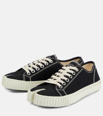 Tabi canvas sneakers | Maison Margiela