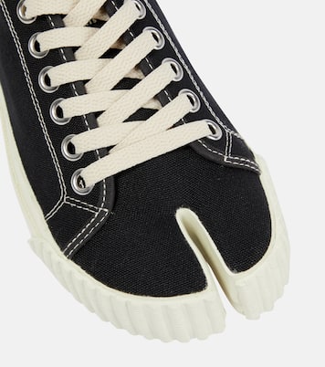 Tabi canvas sneakers | Maison Margiela