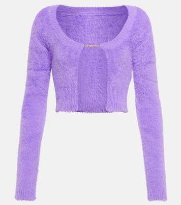 Cardigan Neve Manches Longues | Jacquemus