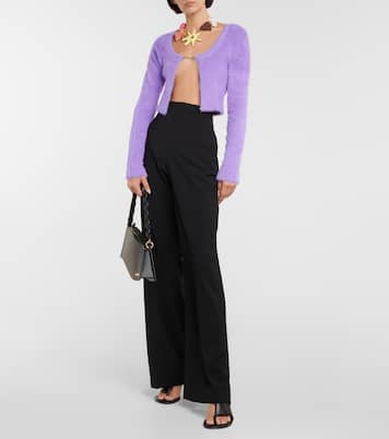 Cardigan Neve Manches Longues | Jacquemus