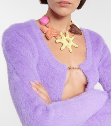Cardigan Neve Manches Longues | Jacquemus