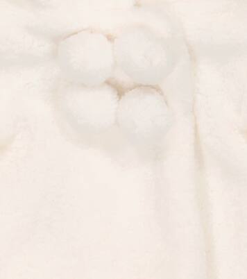 Baby Mantel aus Faux Fur | Tartine et Chocolat