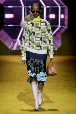Rollkragenpullover | Prada