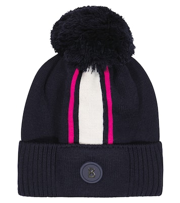 Pom-pom beanie | Bogner Kids