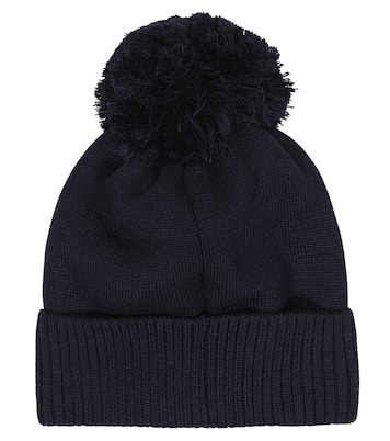 Pom-pom beanie | Bogner Kids