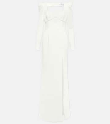Bridal Robe Madeline | Rebecca Vallance