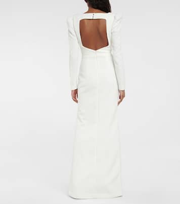 Bridal Robe Madeline | Rebecca Vallance