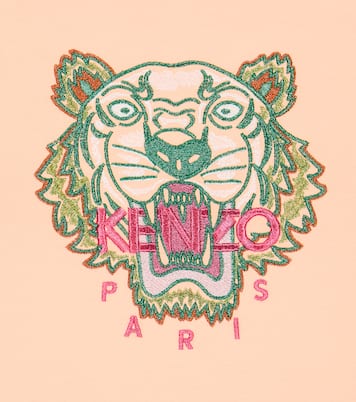 Logo cotton jersey T-shirt | Kenzo Kids
