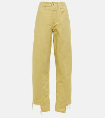 Jean ample à taille haute | Jil Sander