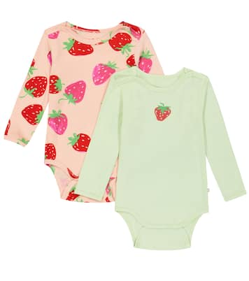 Baby - Set di 2 body Foss | Molo