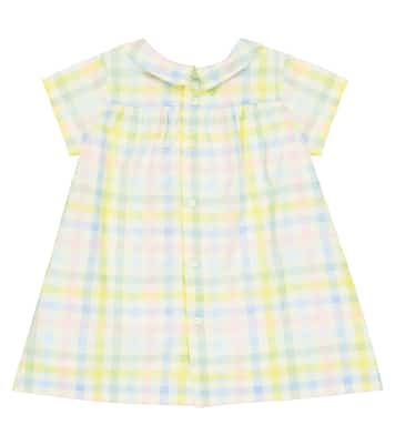 Baby Kleid Jadila aus Baumwolle | Bonpoint