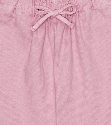 Shorts in misto cotone | Il Gufo