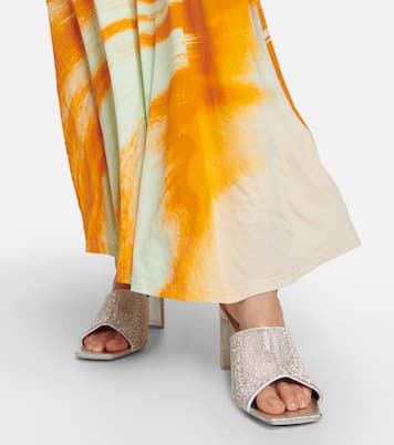 Sandalias Asia con cristales | Simkhai