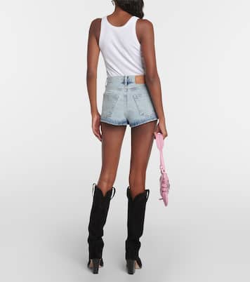 Shorts di jeans | Wardrobe.NYC