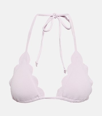 Top bikini a triangolo Broadway | Marysia