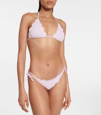 Top bikini a triangolo Broadway | Marysia
