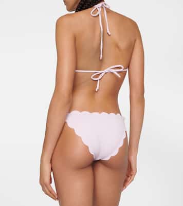 Top bikini a triangolo Broadway | Marysia