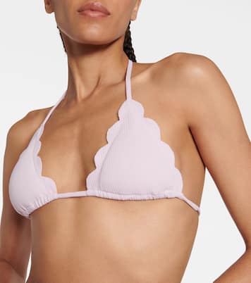 Top bikini a triangolo Broadway | Marysia