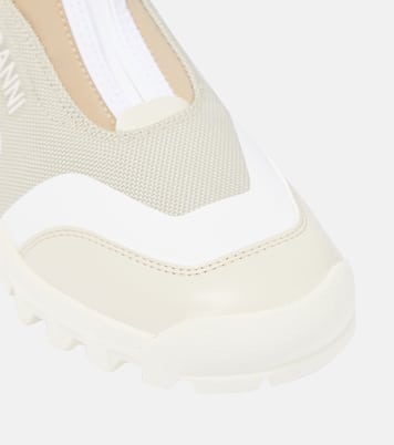 High-Top Sneakers | Ganni