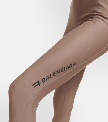Logo jumpsuit | Balenciaga