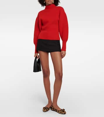 Ballerinas Varina aus Kalbshaar | Ferragamo