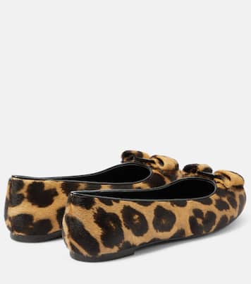 Ballerinas Varina aus Kalbshaar | Ferragamo