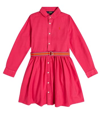 Kleid aus Baumwolle | Polo Ralph Lauren Kids