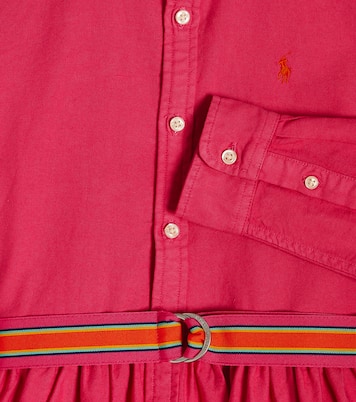Kleid aus Baumwolle | Polo Ralph Lauren Kids