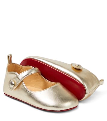 Bébé – Ballerines Love Chick | Christian Louboutin Kids