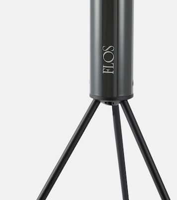 Luminator floor lamp by Achille and Pier Giacomo Castiglioni, UK plug | Flos