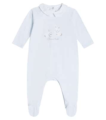 Baby - Tutina in cotone con stampa | Tartine et Chocolat