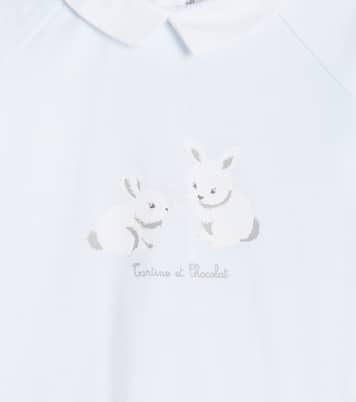Baby - Tutina in cotone con stampa | Tartine et Chocolat