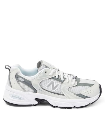 New Balance 530 White/Silver size 23cm