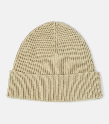 Berretto EKD in cashmere a coste | Burberry