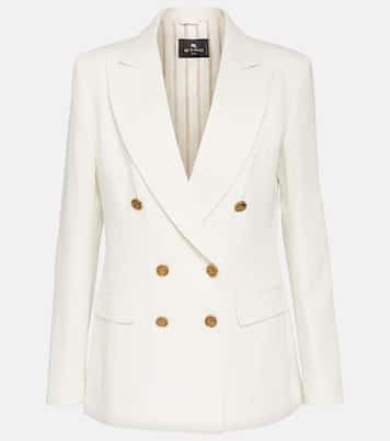 Double-breasted blazer | Etro