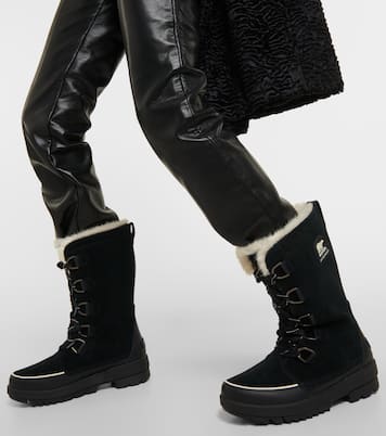 Botas de nieve Torino II Tall de ante | Sorel