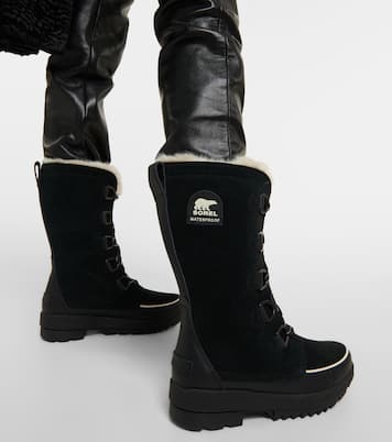 Botas de nieve Torino II Tall de ante | Sorel