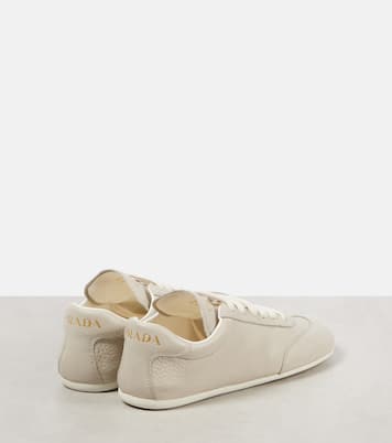 Sneakers in pelle | Prada