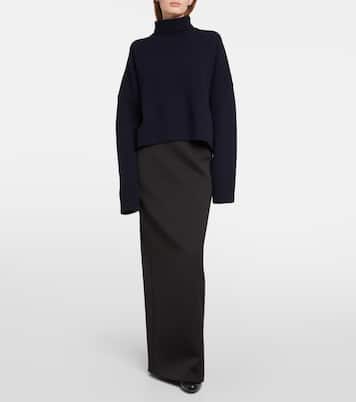Dolcevita Ezio in lana e cashmere | The Row