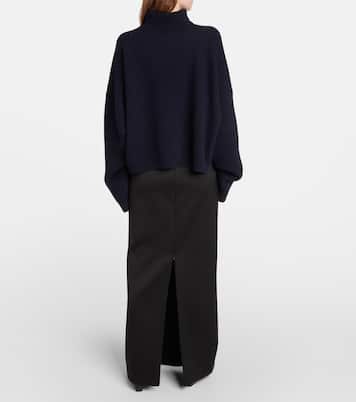 Dolcevita Ezio in lana e cashmere | The Row