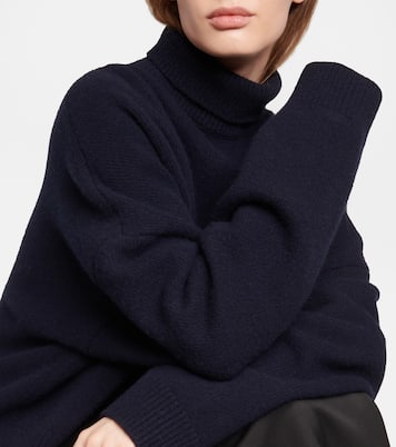 Dolcevita Ezio in lana e cashmere | The Row