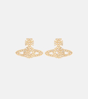 Boucles d’oreilles Grace Bas Relief | Vivienne Westwood