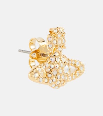 Boucles d’oreilles Grace Bas Relief | Vivienne Westwood