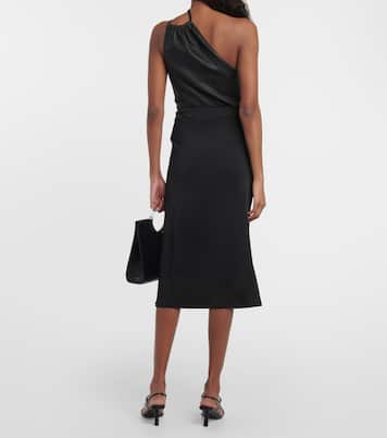 Falda midi Flor | Tove