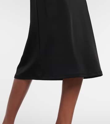Falda midi Flor | Tove