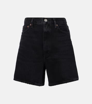 Shorts di jeans Stella a vita alta | Agolde