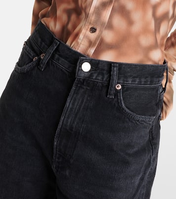 Shorts di jeans Stella a vita alta | Agolde